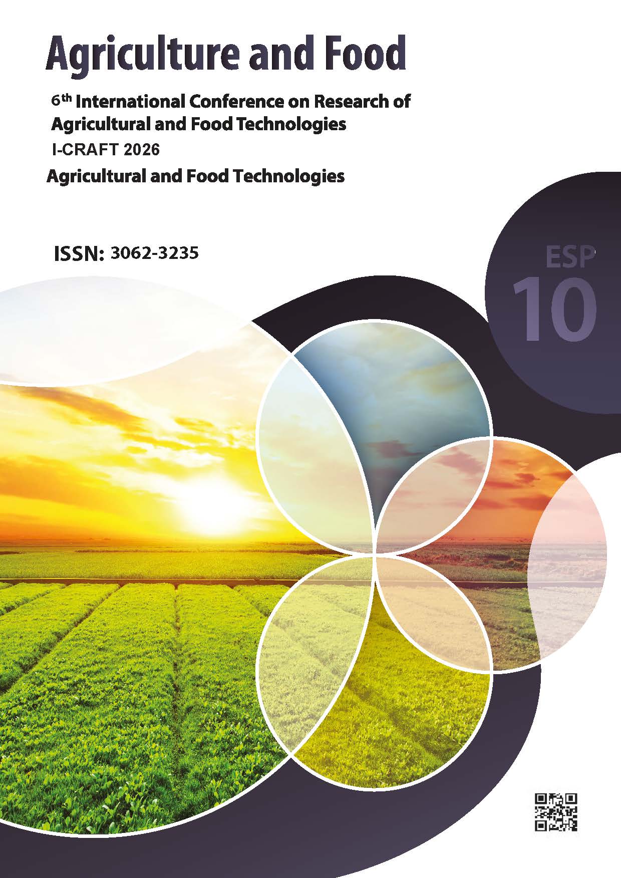 					View Vol. 3 No. 1 (2026): I-CRAFT 2026 ABSTRACTS BOOK 
				